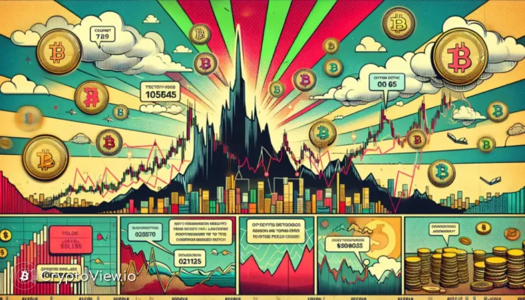 ¿Qué impulsó las fluctuaciones de precios de Pi Network en 2025?