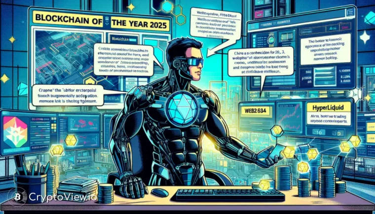 ما هي سلسلة الكتل التي حازت على أعلى الجوائز في عام 2025؟