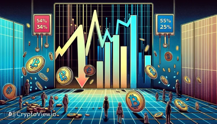 Hvad forårsagede Aaves fald på 14% efter mislykket brand-afstemning?