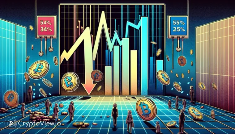 Hva forårsaket Aaves fall på 14 % etter mislykket merkevareavstemning?