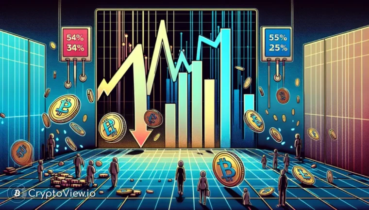 Aave 브랜드 투표 실패 후 14% 하락의 원인은 무엇일까요?