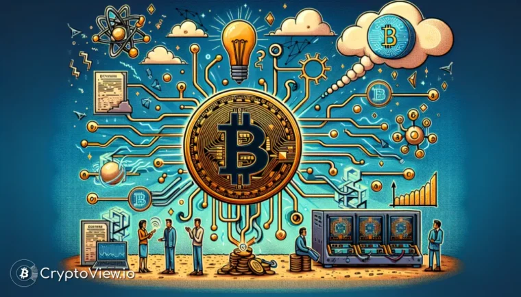 양자 컴퓨팅은 비트코인 보안에 대한 실제적인 위협인가?