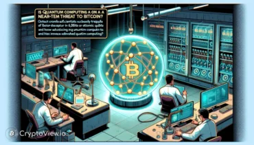 هل الحوسبة الكمومية تشكل تهديدًا وشيكًا للبيتكوين؟