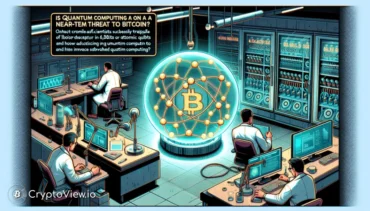 Ist Quantencomputing eine kurzfristige Bedrohung für Bitcoin?