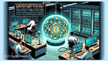 ¿Es la computación cuántica una amenaza a corto plazo para Bitcoin?
