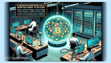 Er kvanteberegning en nærtids trussel mot Bitcoin?