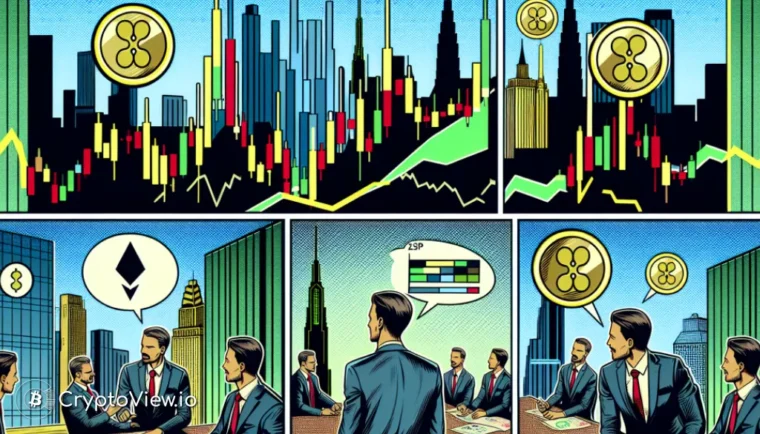 هل XRP مهيأ للارتداد من منطقة دعم رئيسية؟