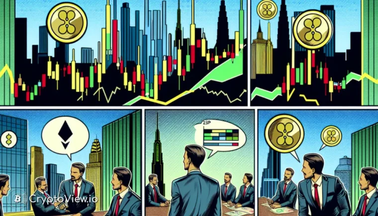 Er XRP klar til et opsving fra vigtig støtte?