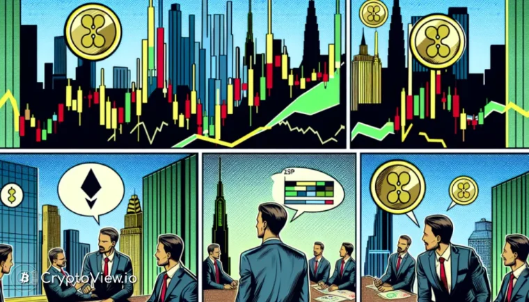 Ist XRP bereit für eine Erholung von einer Schlüsselunterstützung?