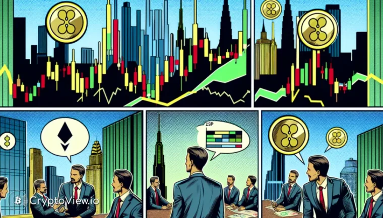 ¿Está XRP Preparado para un Rebote desde un Soporte Clave?