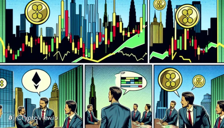 XRP est-il prêt pour un rebond depuis un support clé ?