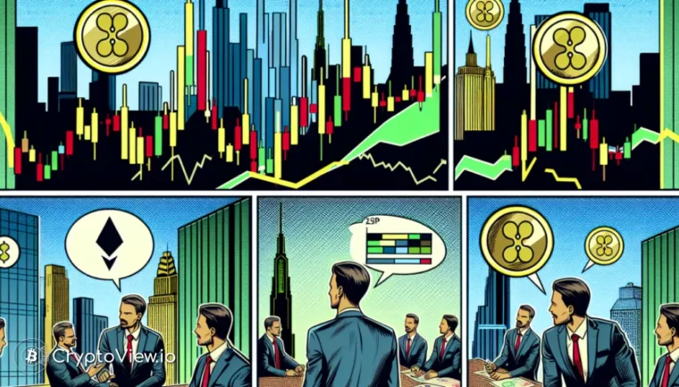 क्या XRP प्रमुख समर्थन से पलटाव के लिए तैयार है?