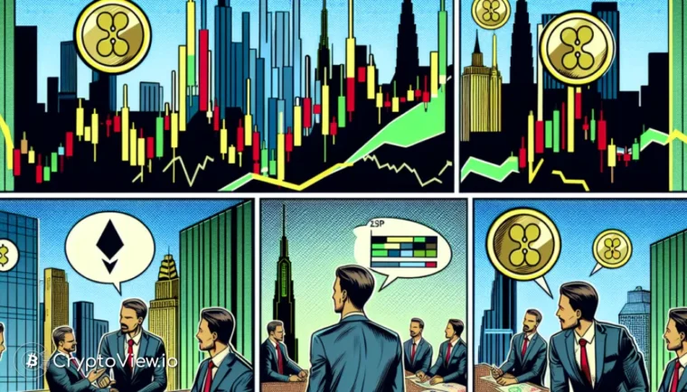 XRPは主要サポートからの反発に向けて準備ができているか?