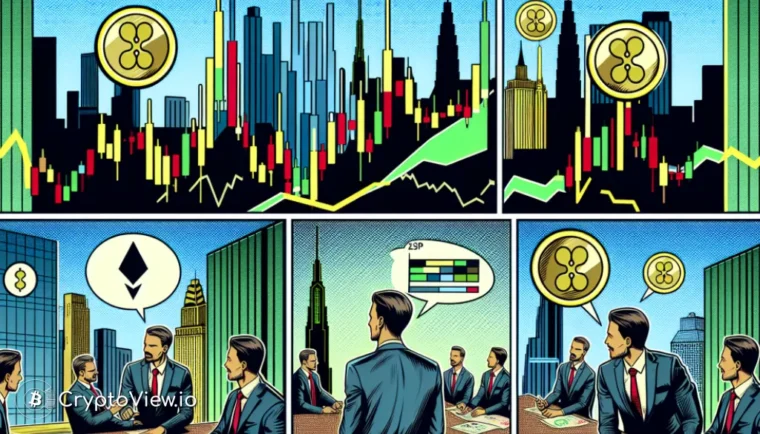 Er XRP klar for en rebound fra viktig støtte?