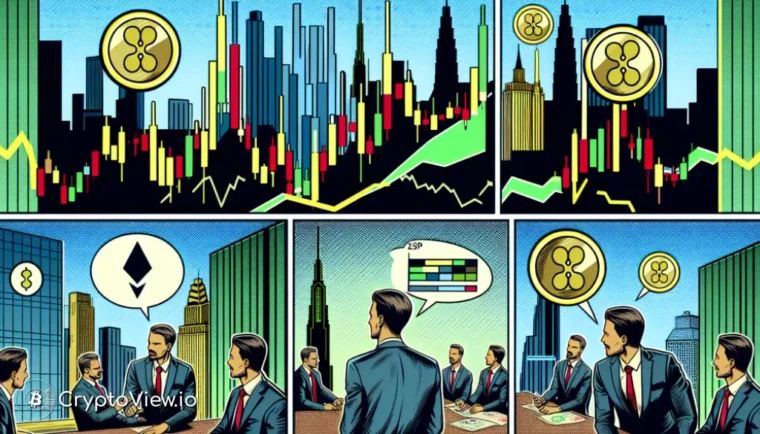 O XRP Está Preparado para um Rebote do Suporte Chave?