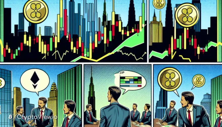 Är XRP redo för en återhämtning från ett viktigt stöd?