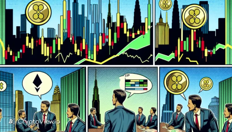 XRP 是否已准备好从关键支撑位反弹？