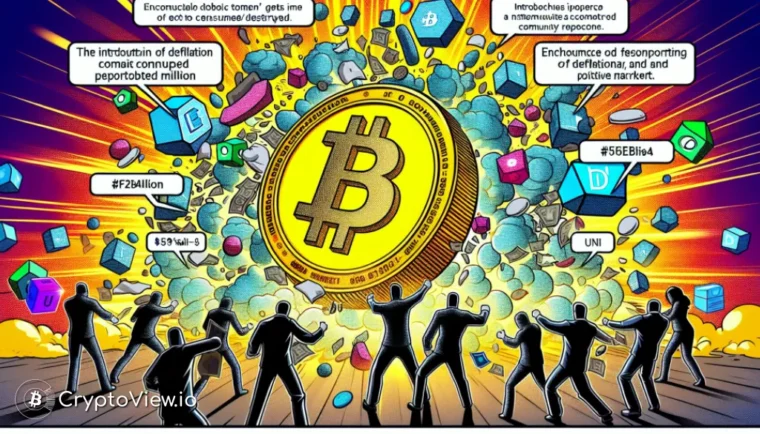 هل أثر حرق Uniswap لـ 591 مليون دولار من عملة UNI على سعرها؟