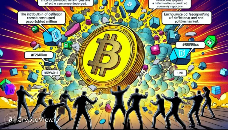 क्या Uniswap के $591M UNI बर्न का इसकी कीमत पर असर पड़ा?