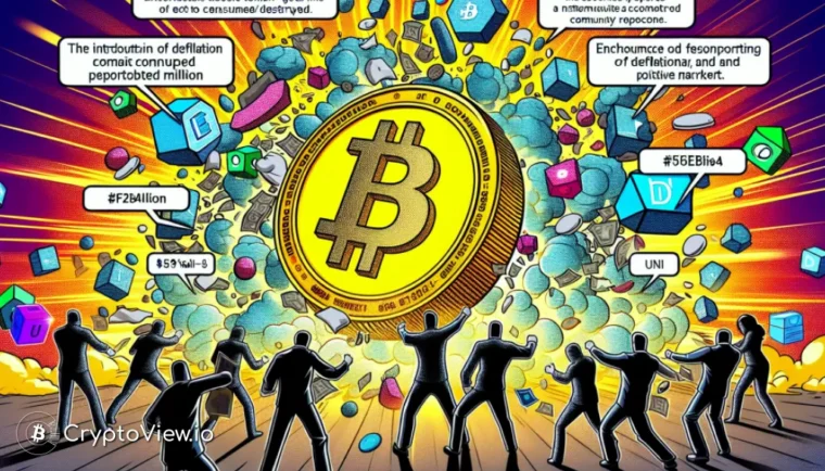 Heeft de $591 miljoen UNI Burn van Uniswap invloed gehad op de prijs?