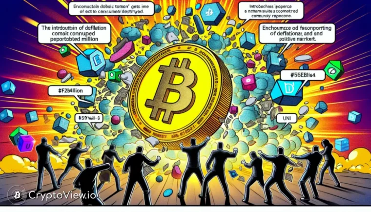 O Queima de UNI de US$ 591 Milhões da Uniswap Impactou Seu Preço?