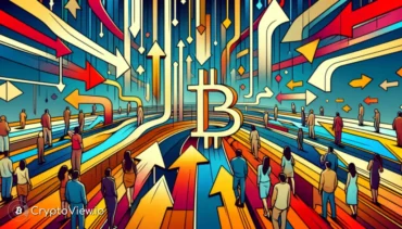 क्या Bitcoin ETF से होने वाले बहिर्वाह शांत संचय को छुपा रहे हैं?