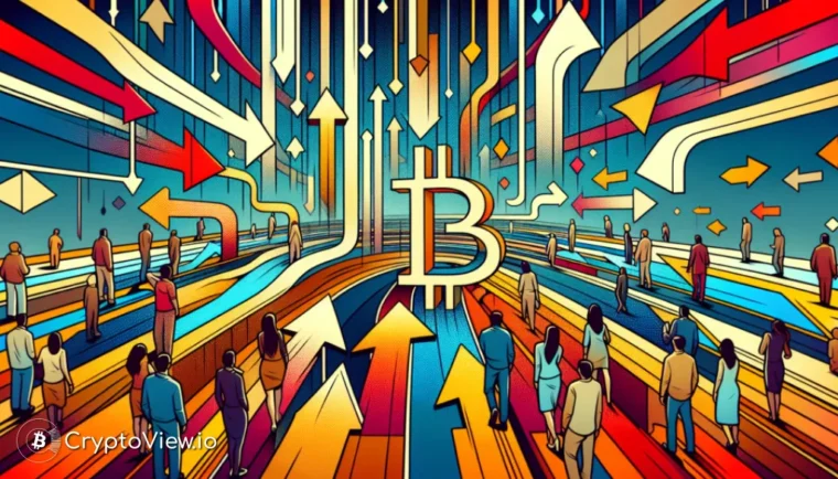 I deflussi degli ETF Bitcoin mascherano un accumulo silenzioso?