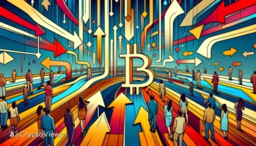 ビットコインETFの流出は静かな蓄積を覆い隠しているのか？