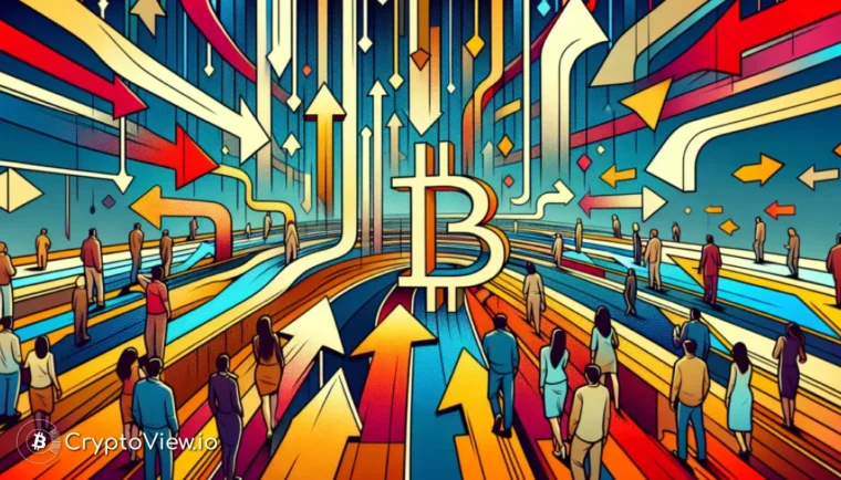 Maskeren Bitcoin ETF-uitstromen stille accumulatie?