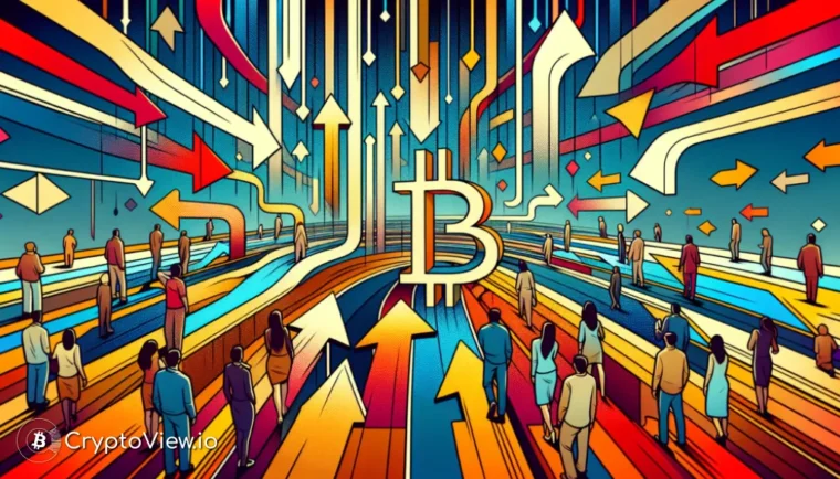 Saídas de ETF de Bitcoin Estão Mascarando Acumulação Silenciosa?