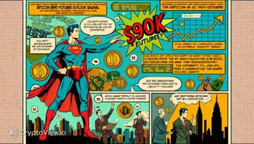 Что означает прогноз по фьючерсам на Bitcoin в $90K?