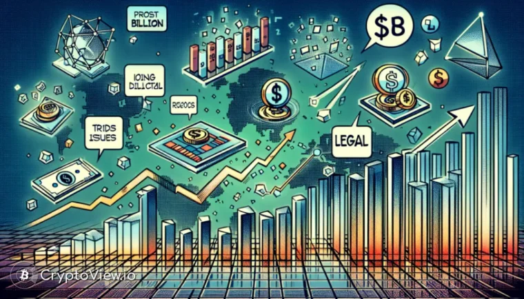 ¿Alcanzaron los mercados de predicción miles de millones en 2025?