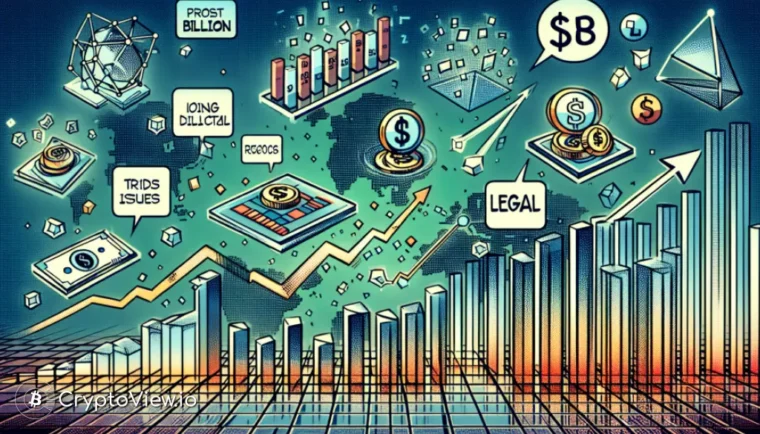 Bereikten Voorspellingsmarkten Miljarden in 2025?