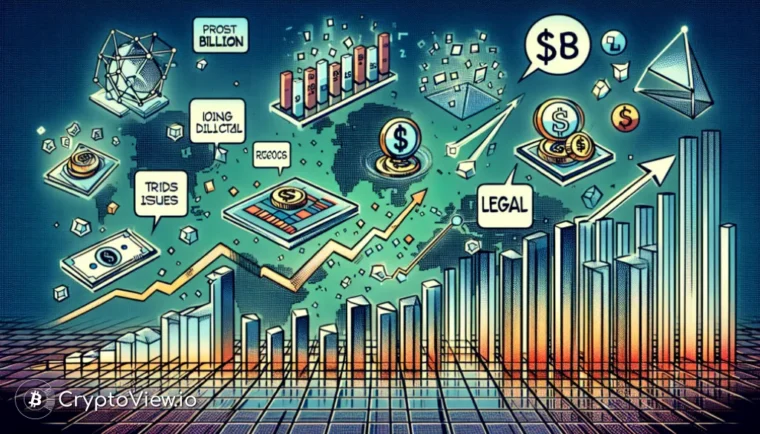 예측 시장이 2025년에 수십억 달러 규모로 성장했을까?