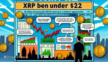 Er XRP under $2 en historisk mulighed?
