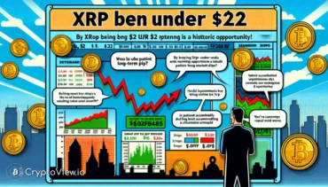 XRP Abaixo de US$ 2 é Uma Oportunidade Histórica?