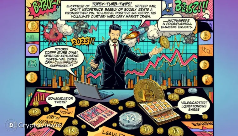 ما هي أكبر مفاجآت العملات المشفرة لعام 2025؟