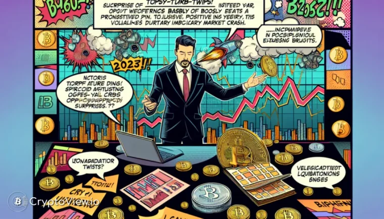Wat waren de grootste crypto-verrassingen van 2025?