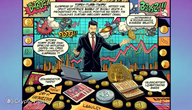 Quais Foram as Maiores Surpresas Cripto de 2025?