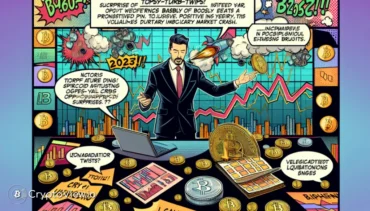 Vilka var de största kryptovalutaöverraskningarna 2025?
