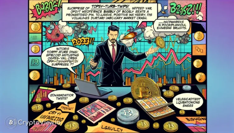 2025년 가장 큰 암호화폐 서프라이즈는 무엇이었나?