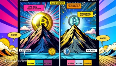 Presterer HYPE Coin bedre enn Avalanche (AVAX) i dagens markeder?