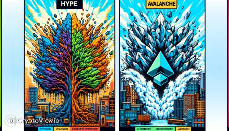 Presteert Hypeliquid Beter Dan Avalanche in de Huidige Markt?