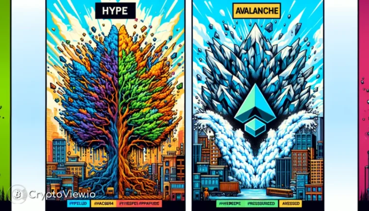 Превосходит ли Hypeliquid Avalanche на текущем рынке?