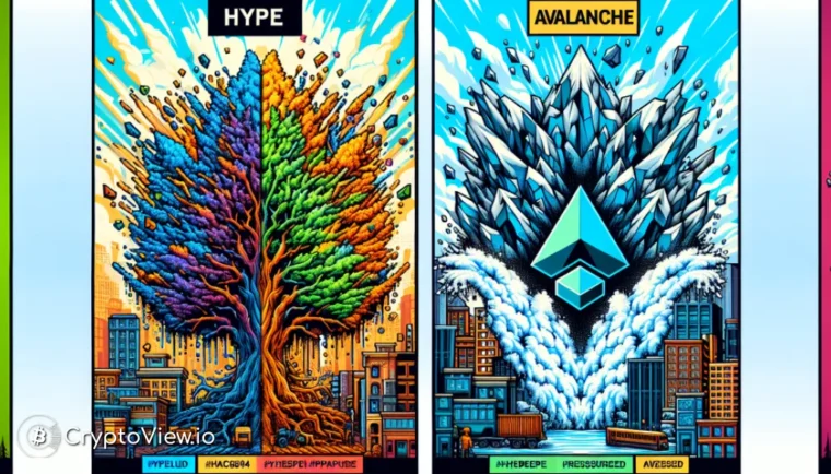 Hypeliquid 在当前市场中是否优于 Avalanche？