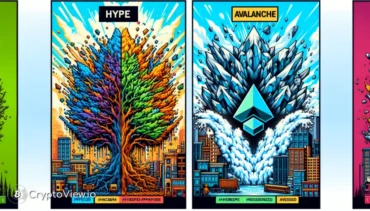 현재 시장에서 Hypeliquid가 Avalanche보다 실적이 좋은가?