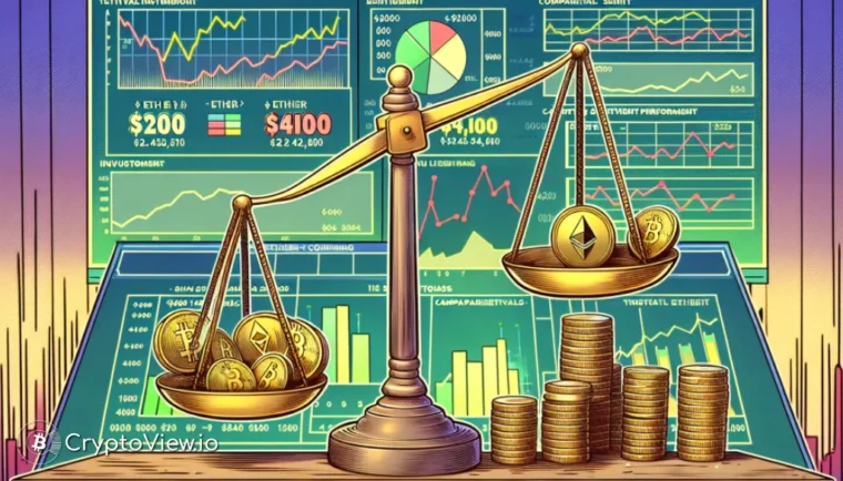 Is een Ether $2000 Voorspelling Waarschijnlijker Dan $4000?