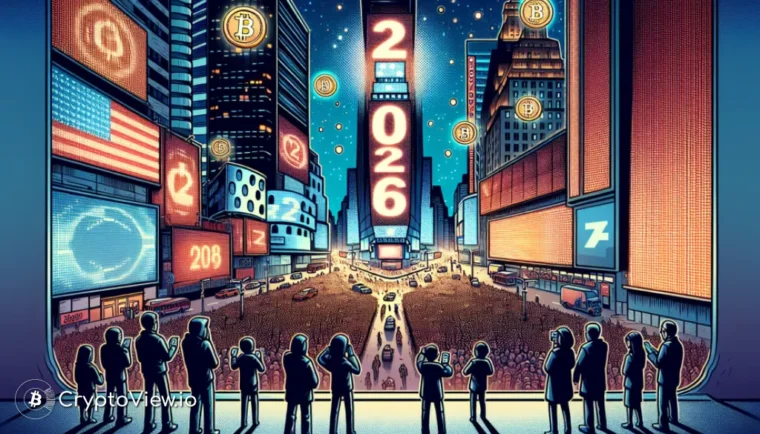 Le nombre symbolique 589 de XRP illumine-t-il Times Square ?