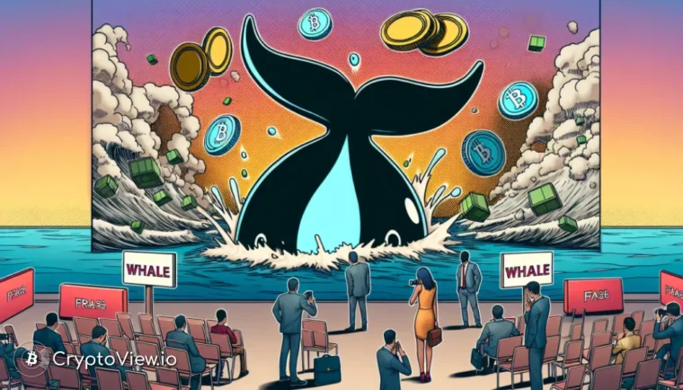 هل عملة FARTCOIN مهيأة للارتداد بعد تراكم الحيتان؟