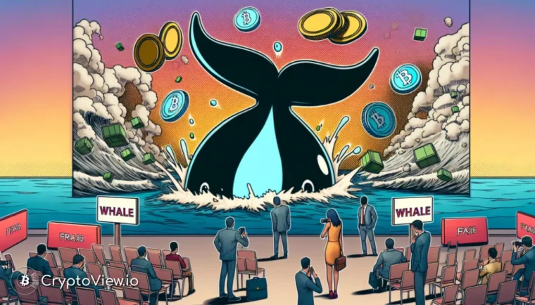 Er FARTCOIN klar til et opsving efter hvalakkumulering?